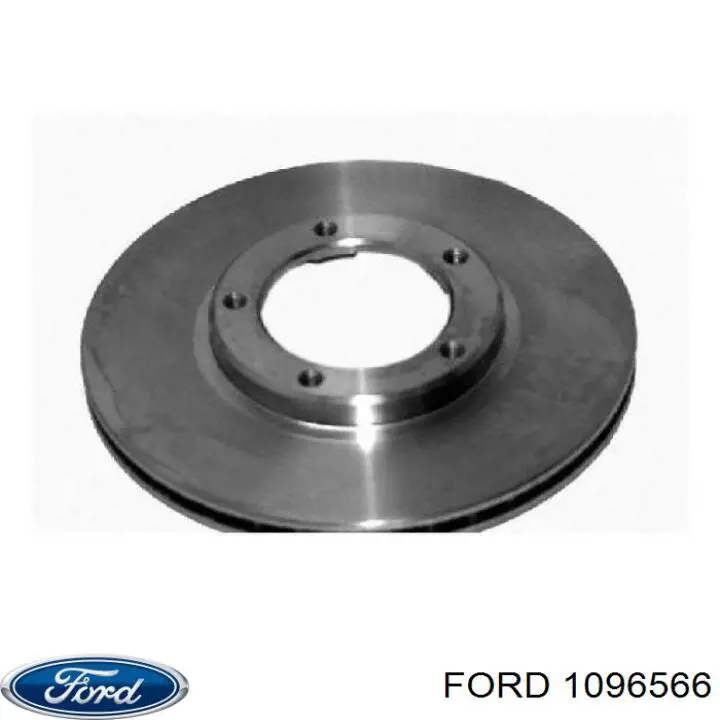 1096566 Ford Клапан рециркуляції відпрацьованих газів EGR