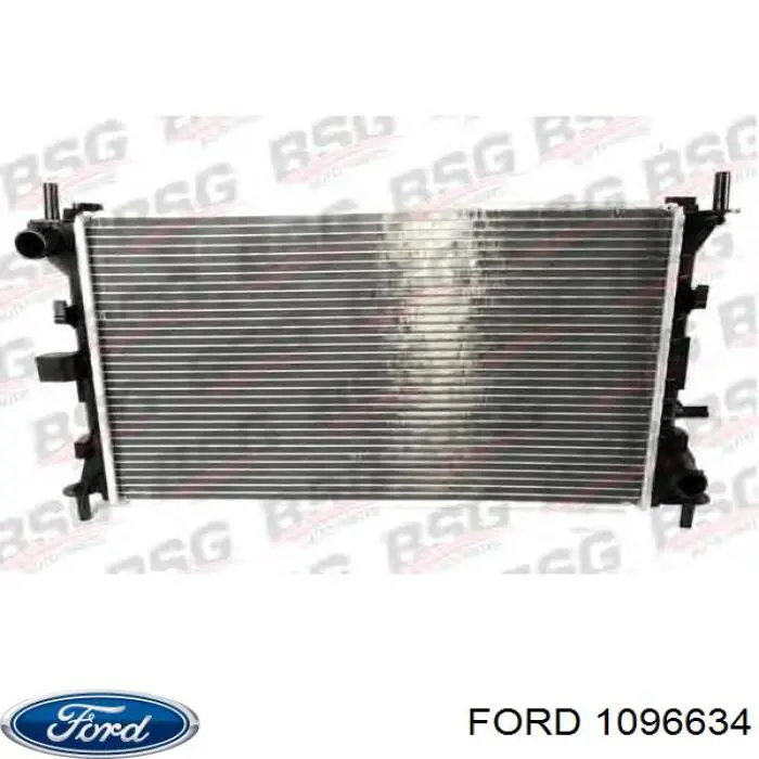 Ролик приводного ременя, паразитний 2435468 Ford