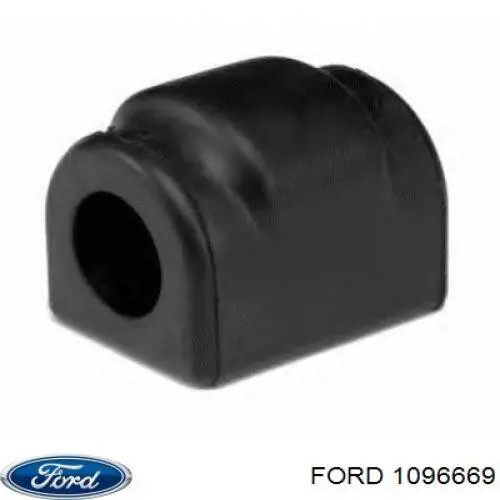 1096669 Ford Сальник переднього моста