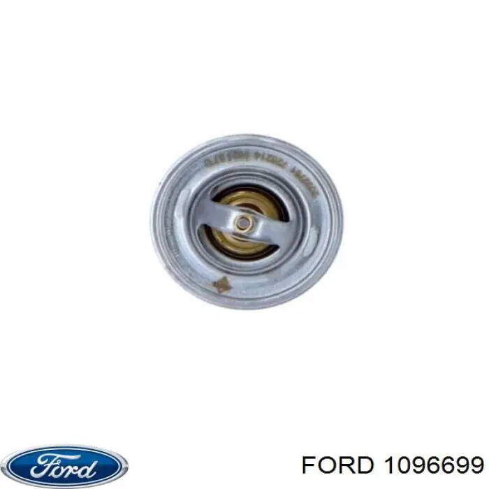 Автомобільний термостат Ford 1096699 ціна, від 7.27 USD