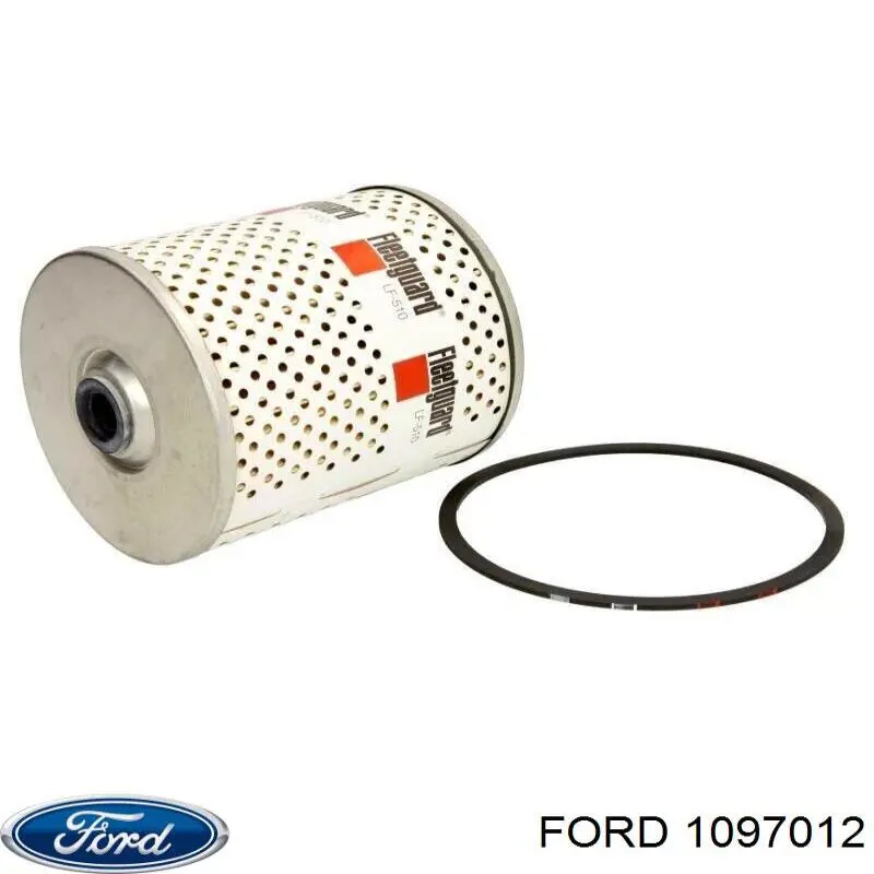Купити 1097012 Ford Синхронізатор 1/2-ї передачі