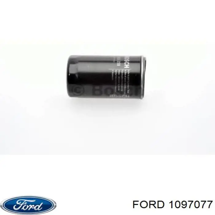 Фільтр масляний 1097077 Ford