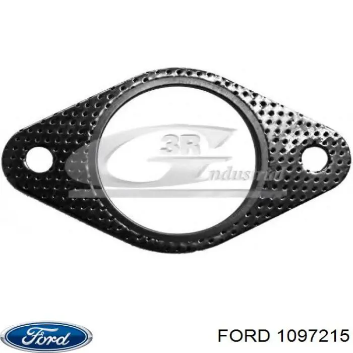 Купити 1097215 Ford Прокладка до глушника