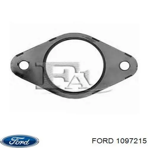 Прокладка прийомної труби глушника Ford 1097215 ціна, від 2.17 USD