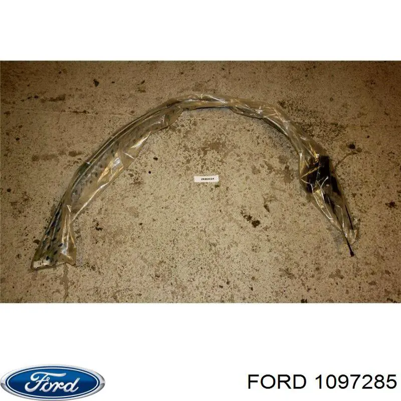 Трос ручного гальма задній, правий/лівий 1085063 Ford