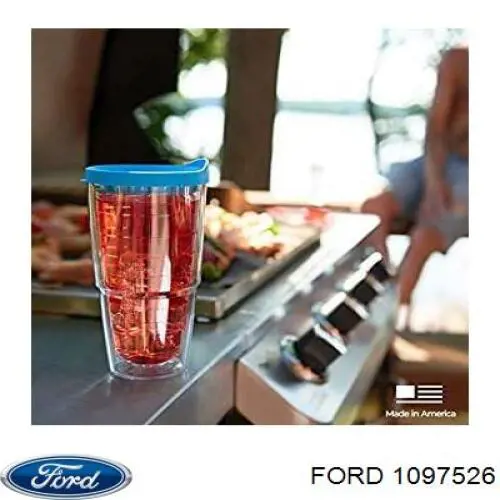 Стабілізатор задньої осі Ford 1097526 ціна, від 190.00 USD