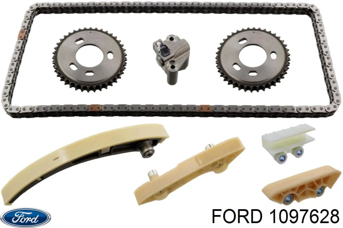 Шестерня розподільчого вала Ford 1332268 ціна, від 9.86 USD