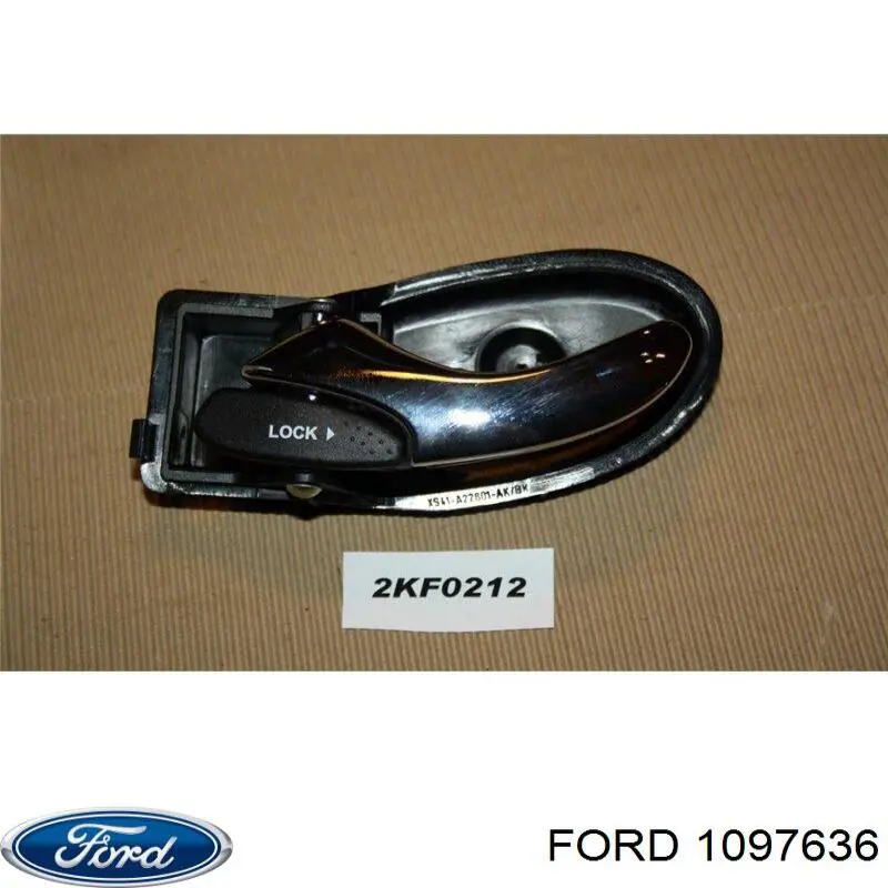 Купити 1097636 Ford 