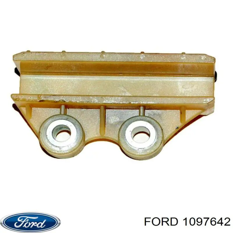 Заспокоювач ланцюга ГРМ, верхній ГБЦ DP Group ES1042CBU ціна, від 9.30 USD