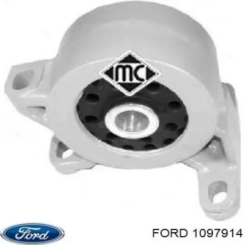 Подушка (опора) двигуна, задня Ford 1097914 ціна, від 27.42 USD