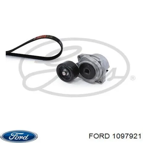 Подушка (опора) двигуна, задня Ford 1047204 ціна, від 116.85 USD