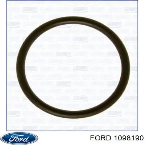 Купити 1098190 Ford Прокладка корпусу термостата
