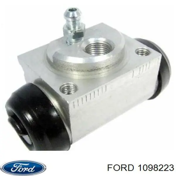 Купити 1140765 Ford Теплообмінник