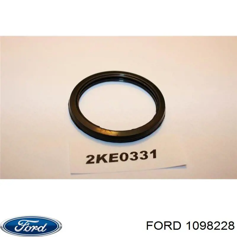 Прокладка термостата Ford 1098228 ціна, від 2.47 USD