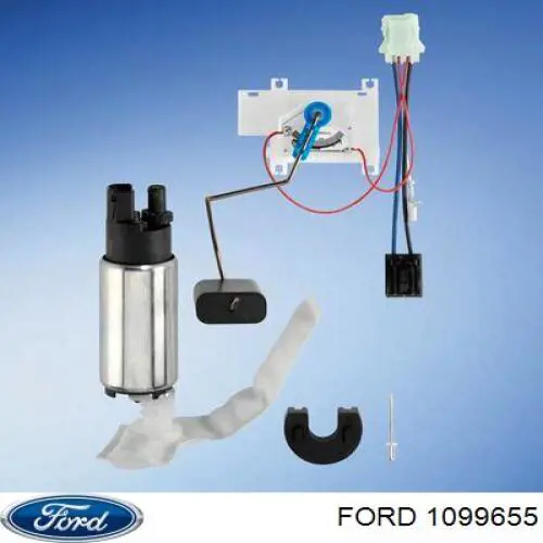 1099655 Ford модуль паливного насосу, з датчиком рівня палива