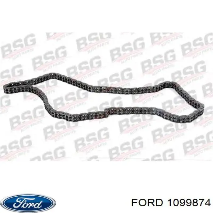 Ланцюг Ford 1099874 ціна, від 101.32 USD