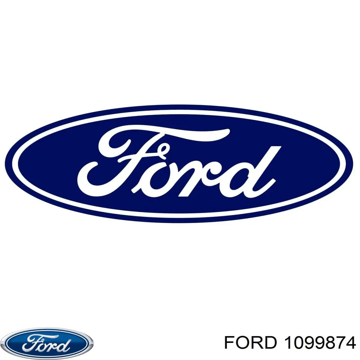 Ланцюг ГРМ 1099874 Ford