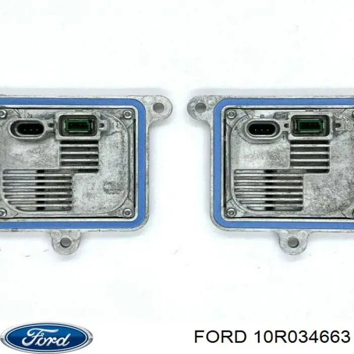 10R034663 Ford Реле для ксенону