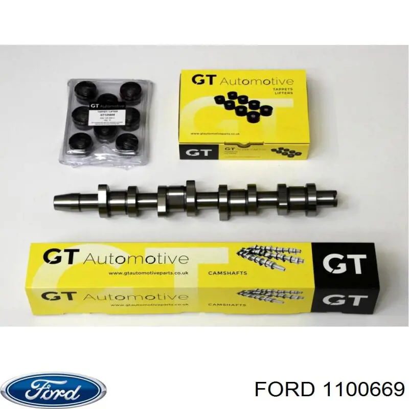 Розподілвал двигуна Ford 1100669 ціна, від 114.69 USD