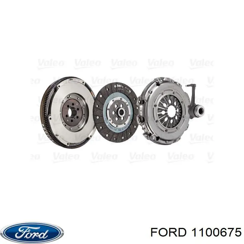 Маховик двигуна Ford 1100675 ціна, від 337.89 USD