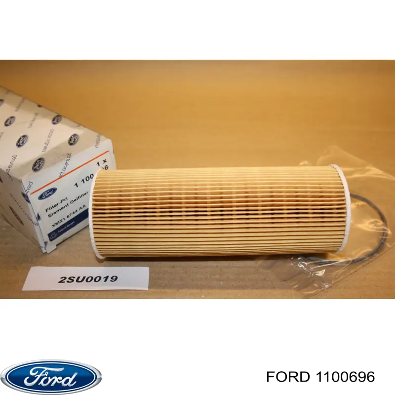Фільтр масляний Ford 1100696