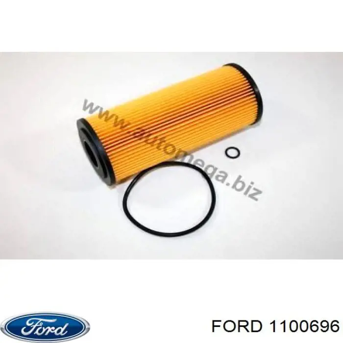 Масляний фільтр 1100696 Ford