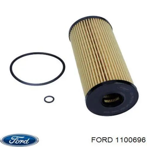 Купити 1100696 Ford Фільтр очищення масла відцентровий