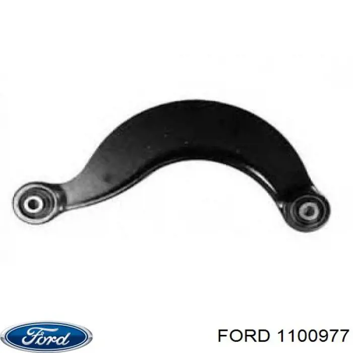 Купити 1100977 Ford Балка задньої підвіски, підрамник
