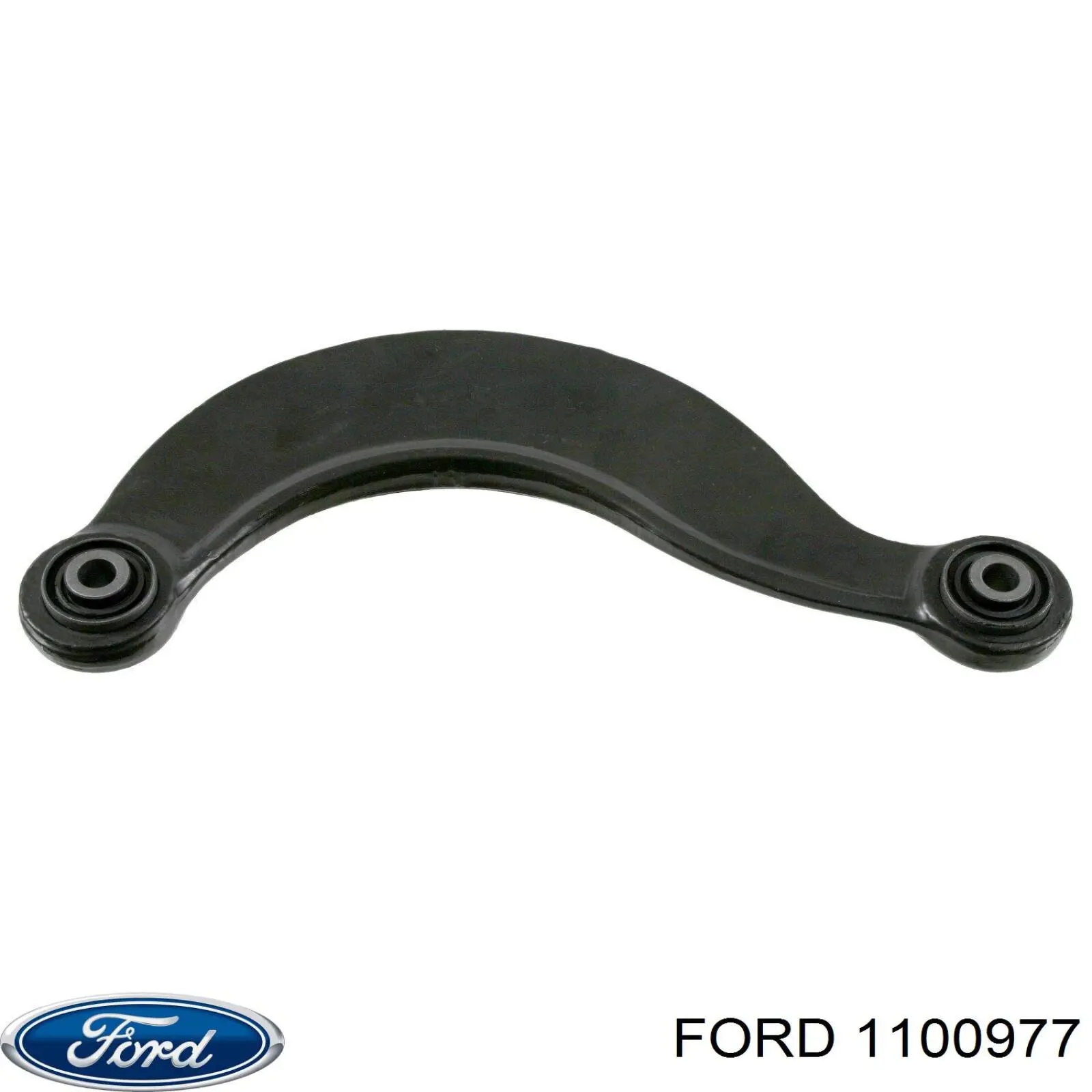Балка задньої підвіски поперечна Ford 1100977 ціна, від 7.28 USD