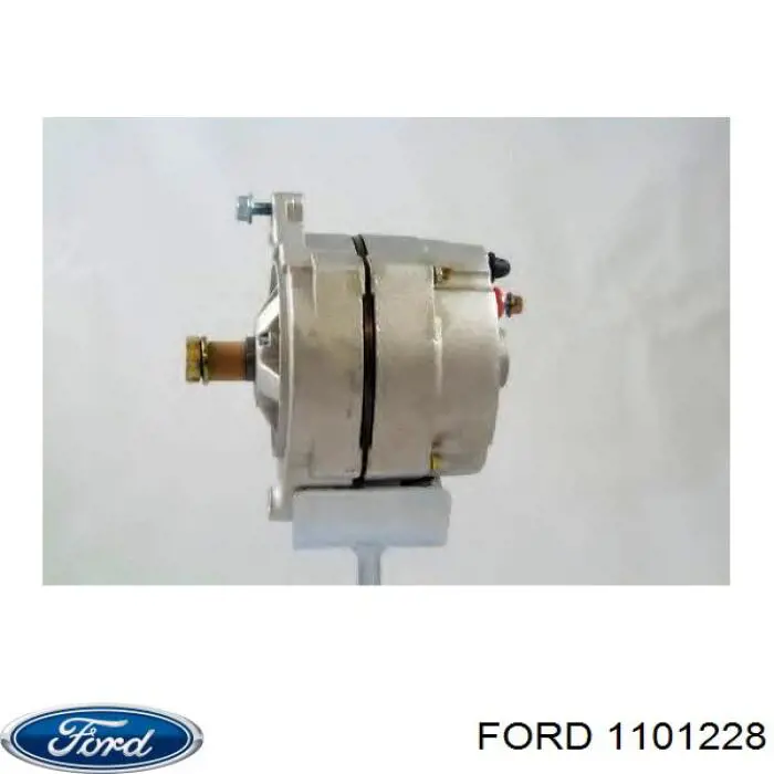 Купити 1101228 Ford Помпа водяна, додатковий електричний