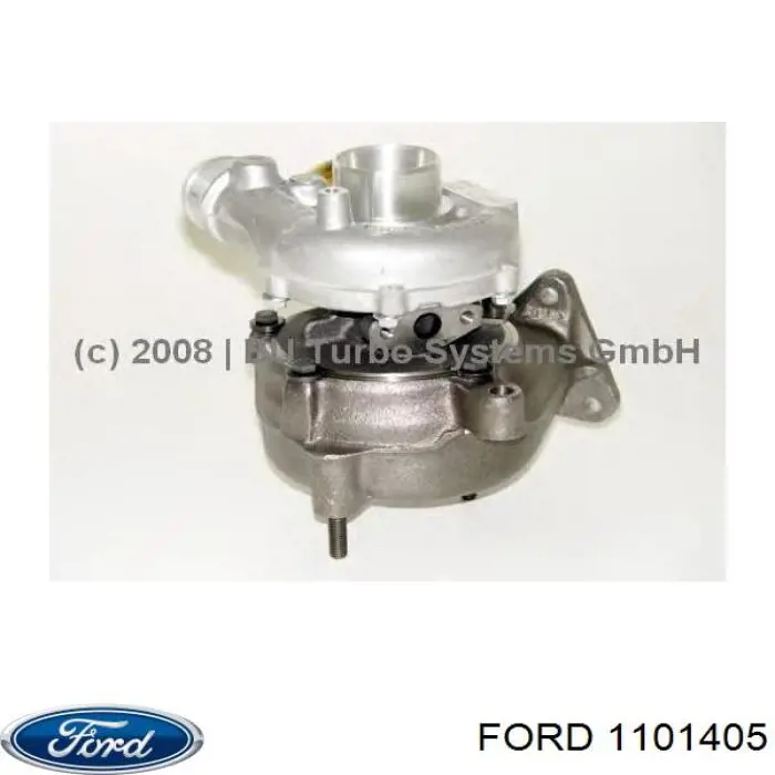 Прокладка ГБЦ Ford 1101405 ціна, від 16.42 USD