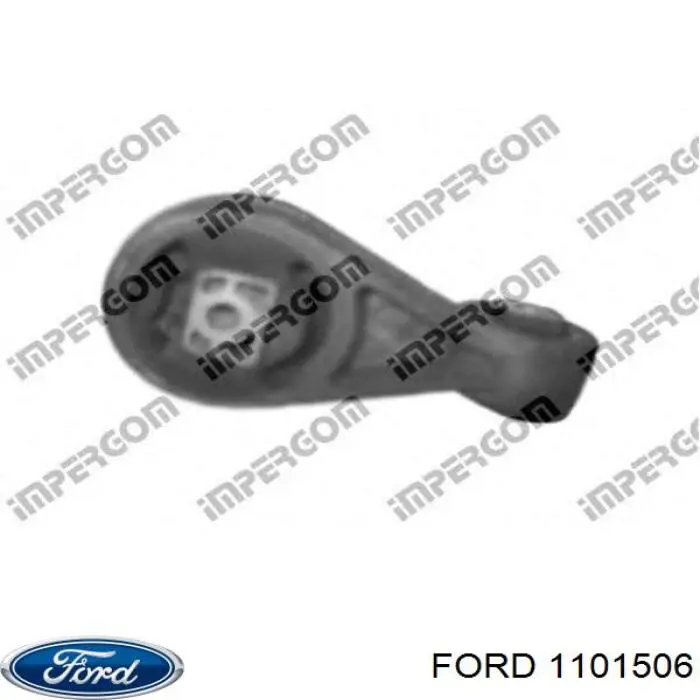 Купити 1101506 Ford Подушка коробки передач