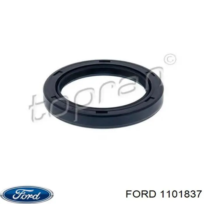 Сальник задньої маточини Ford Escort 4 (GAF, AWF, ABFT) (Форд Ескорт)