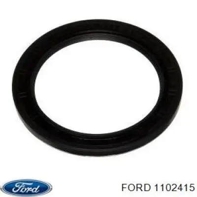 Сальник коленвала двигуна, передній Ford 1102415 ціна, від 11.44 USD