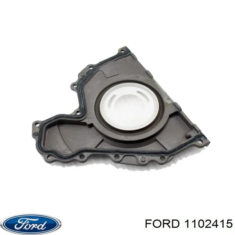 1102415 Ford Сальник колінчастого валу