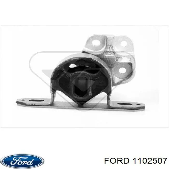 Купити 97KB6B032AG Ford Подушка (опора) двигуна, ліва