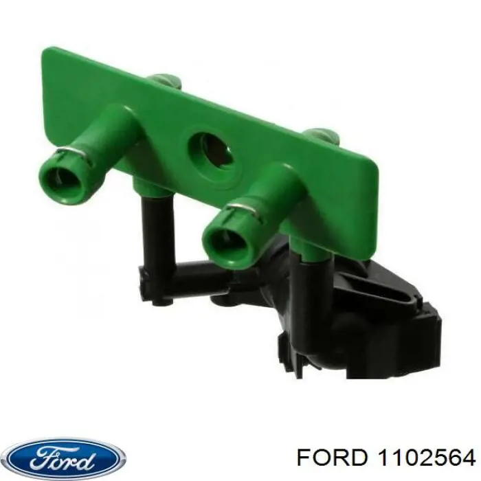 Гальмівні диски 1102564 Ford