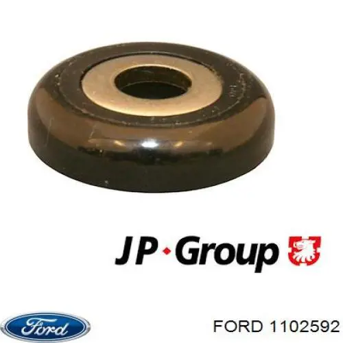 Підшипник опорний амортизатора, переднього Ford 1102592 ціна, від 3.80 USD