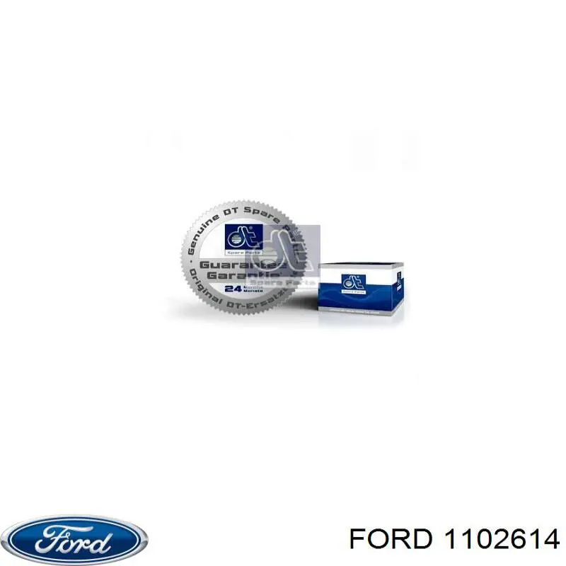 Подушка (опора) двигуна, права передня Ford 1102614 ціна, від 11.08 USD