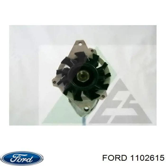 1102615 Ford зірка-шестерня приводу розподілвала двигуна