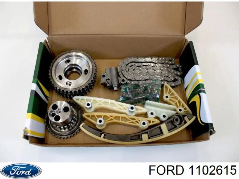 Купити 1102615 Ford Шестерня фазорегулятора