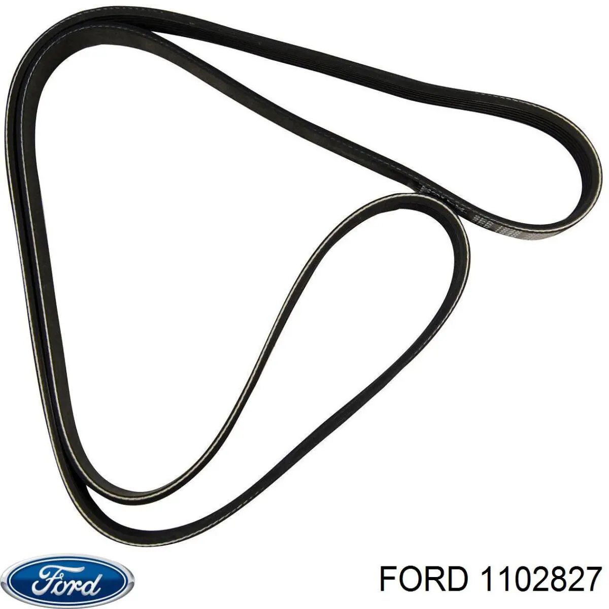 Купити 1102827 Ford Ремінь генератора