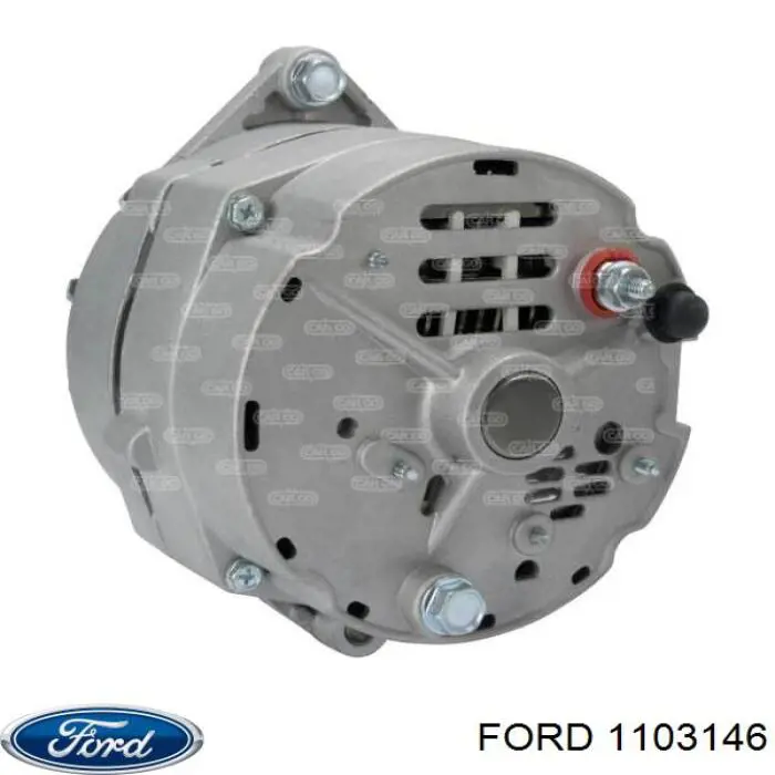 1130743 Ford Ланцюг ПНВТ