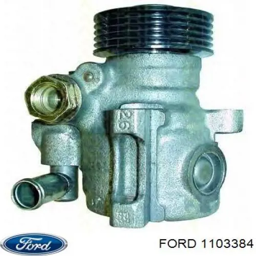 1103384 Ford насос гідропідсилювача керма (гпк)