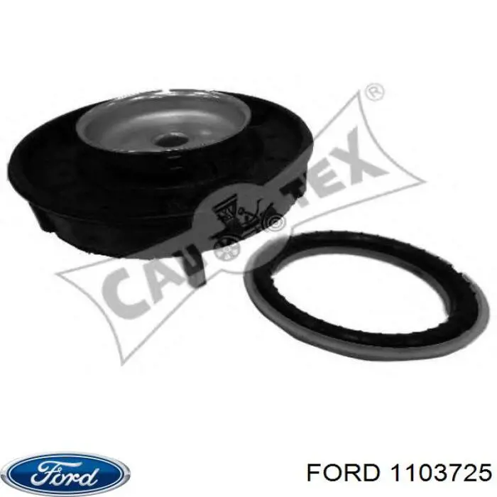 Купити 1103725 Ford Підшипник опорний амортизатора, переднього