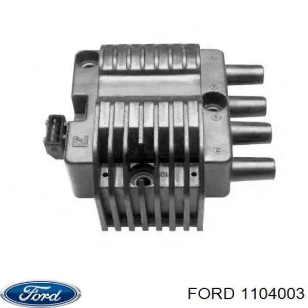 Ролик натяжителя ременя газорозподілу Ford 1104003 ціна, від 31.92 USD