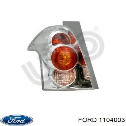 Купити 1104003 Ford Натяжний ролик
