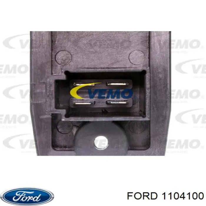 Купити 1104100 Ford Їжак обігрівача