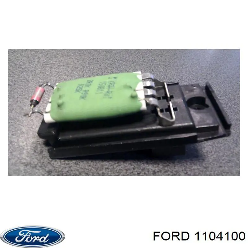 Купити 1104100 Ford Їжак обігрівача