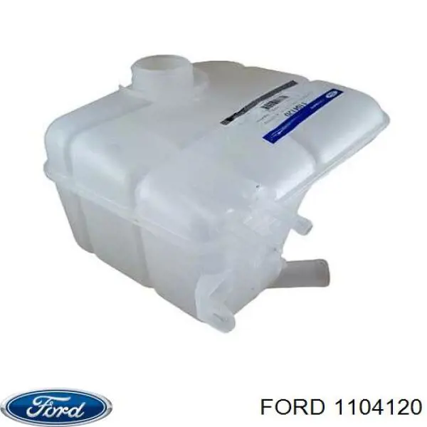 1104120 Ford бачок системи охолодження, розширювальний
